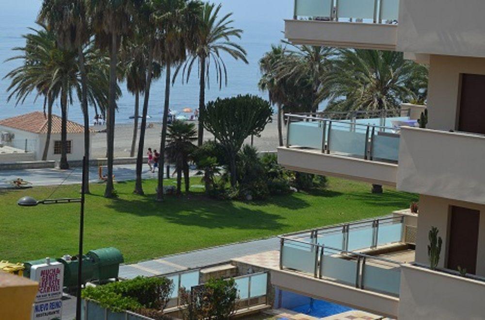Galindo Beach El Saladillo Estepona Exterior photo