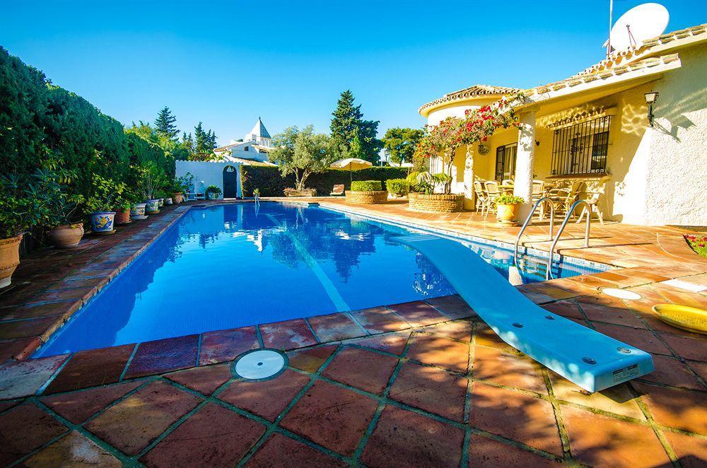 Galindo Beach El Saladillo Estepona Exterior photo