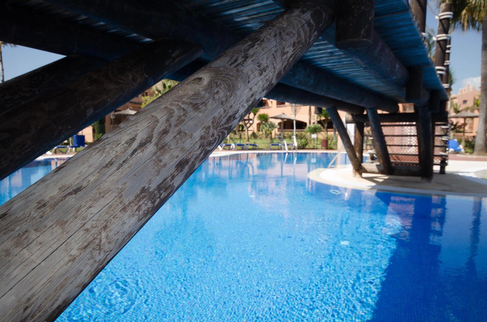 Galindo Beach El Saladillo Estepona Exterior photo