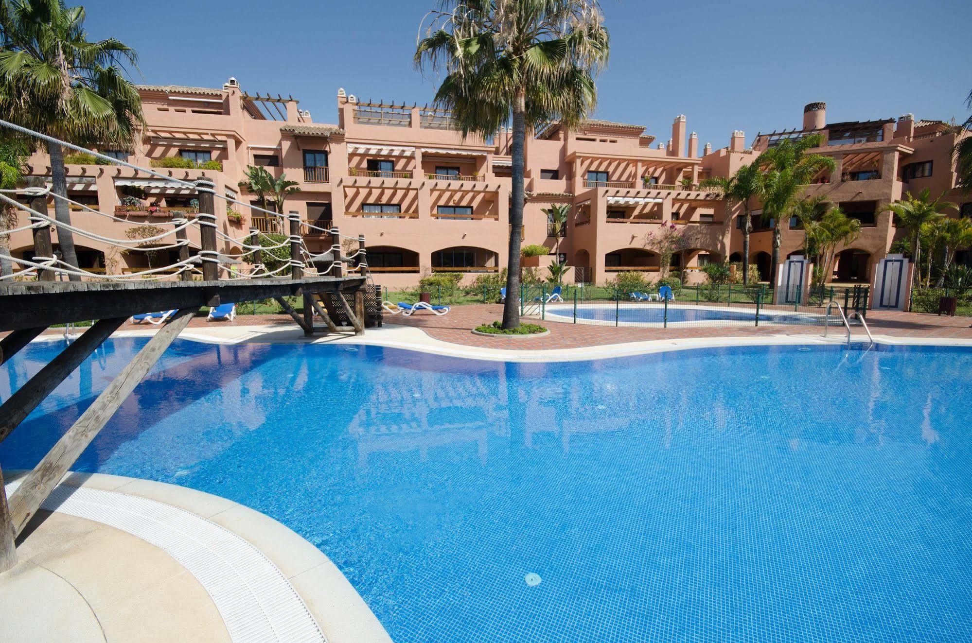 Galindo Beach El Saladillo Estepona Exterior photo