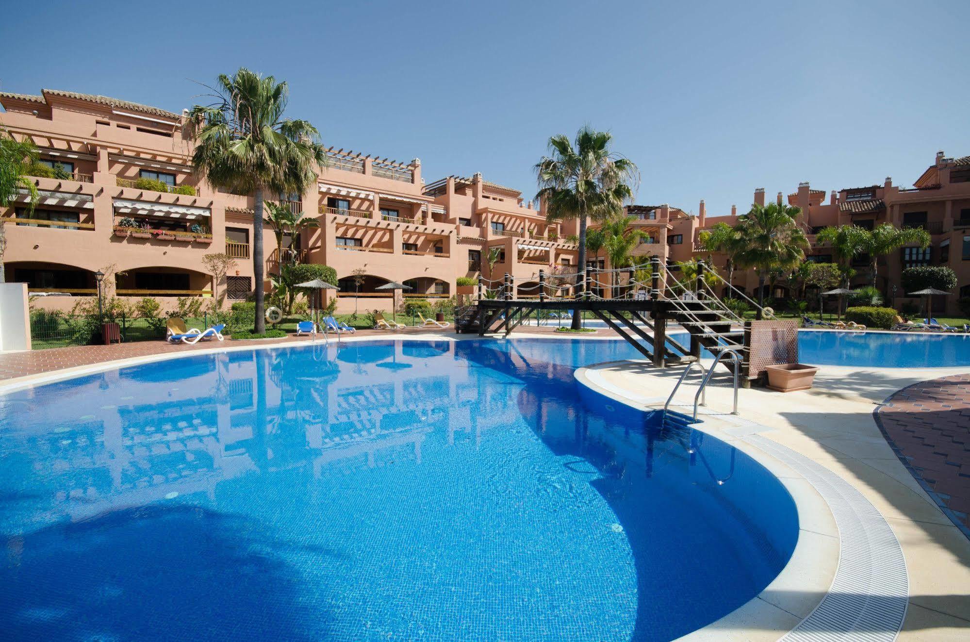 Galindo Beach El Saladillo Estepona Exterior photo