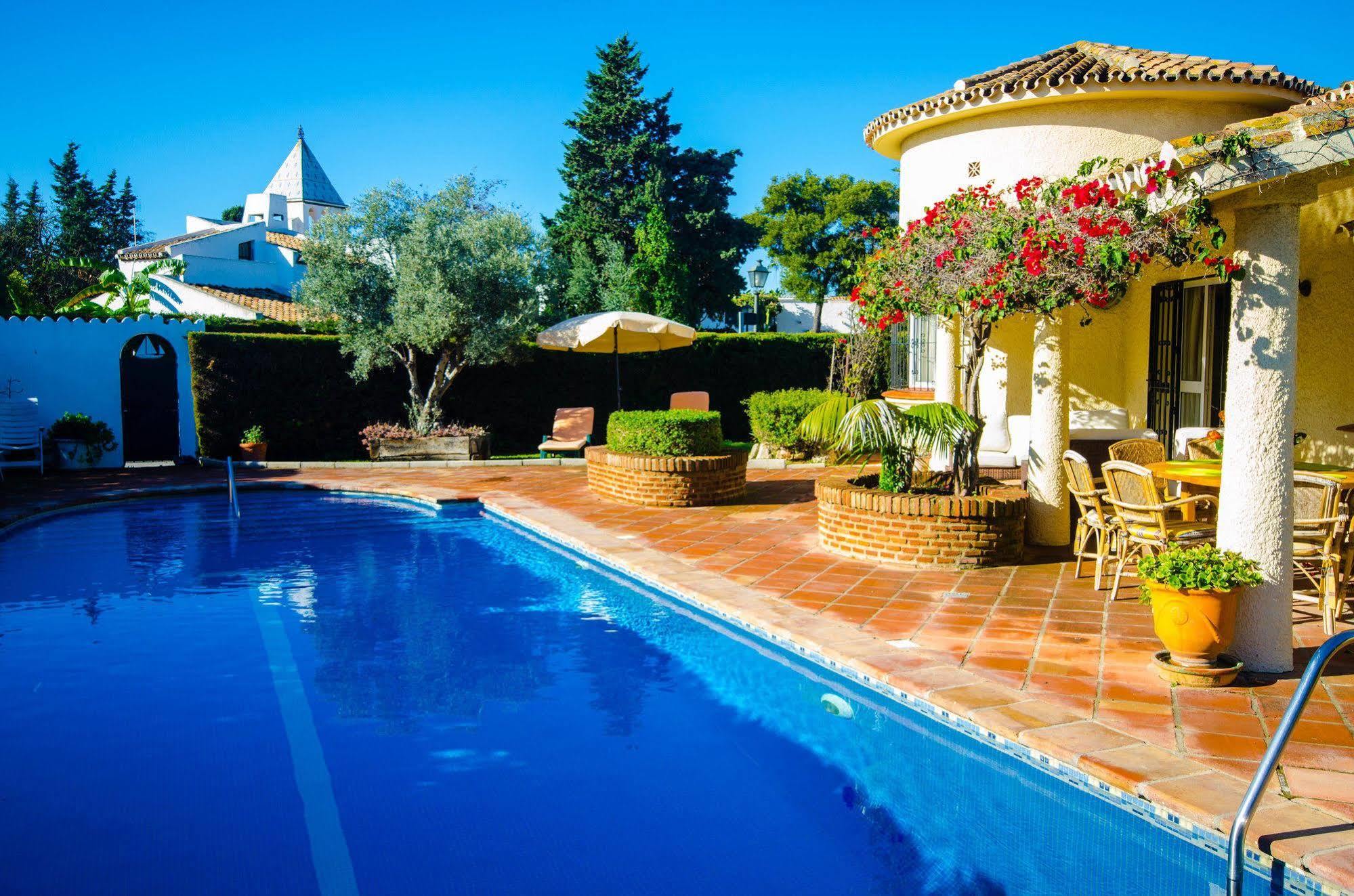 Galindo Beach El Saladillo Estepona Exterior photo