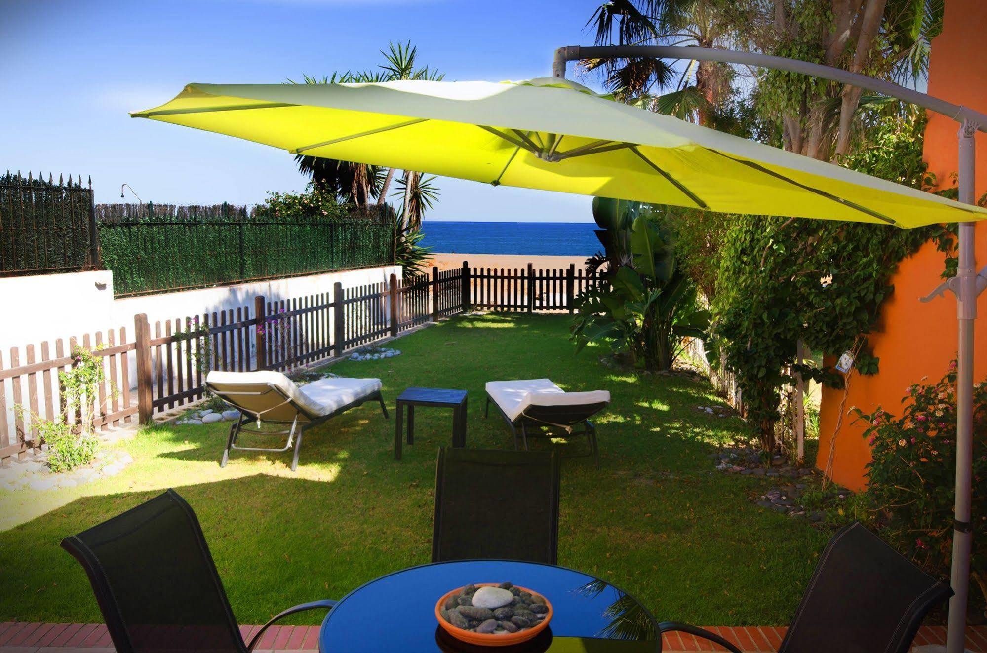 Galindo Beach El Saladillo Estepona Exterior photo