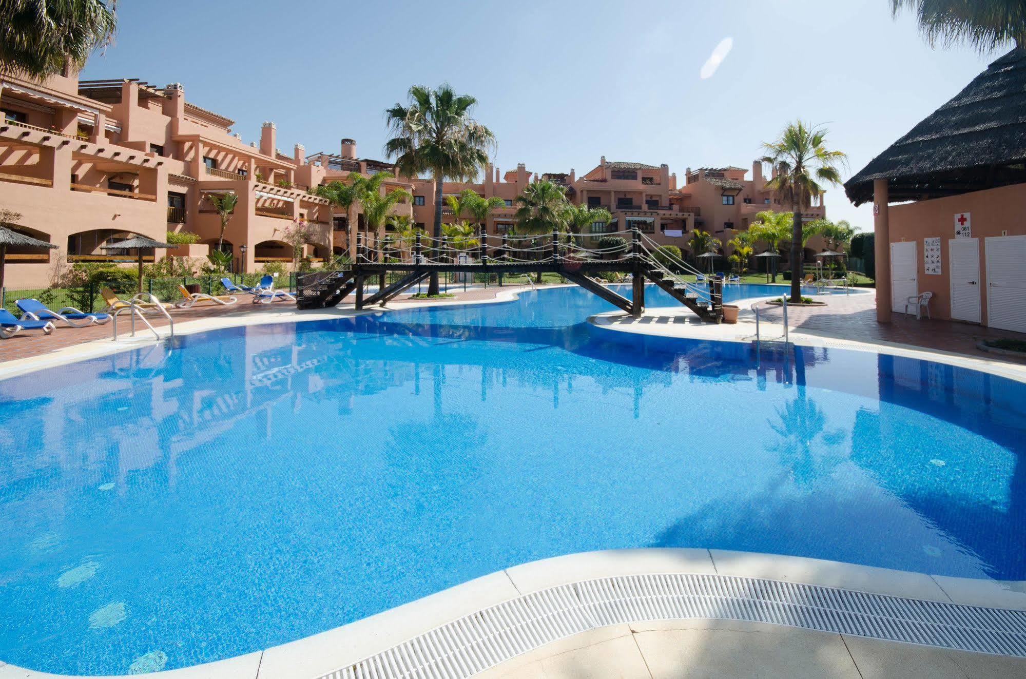 Galindo Beach El Saladillo Estepona Exterior photo