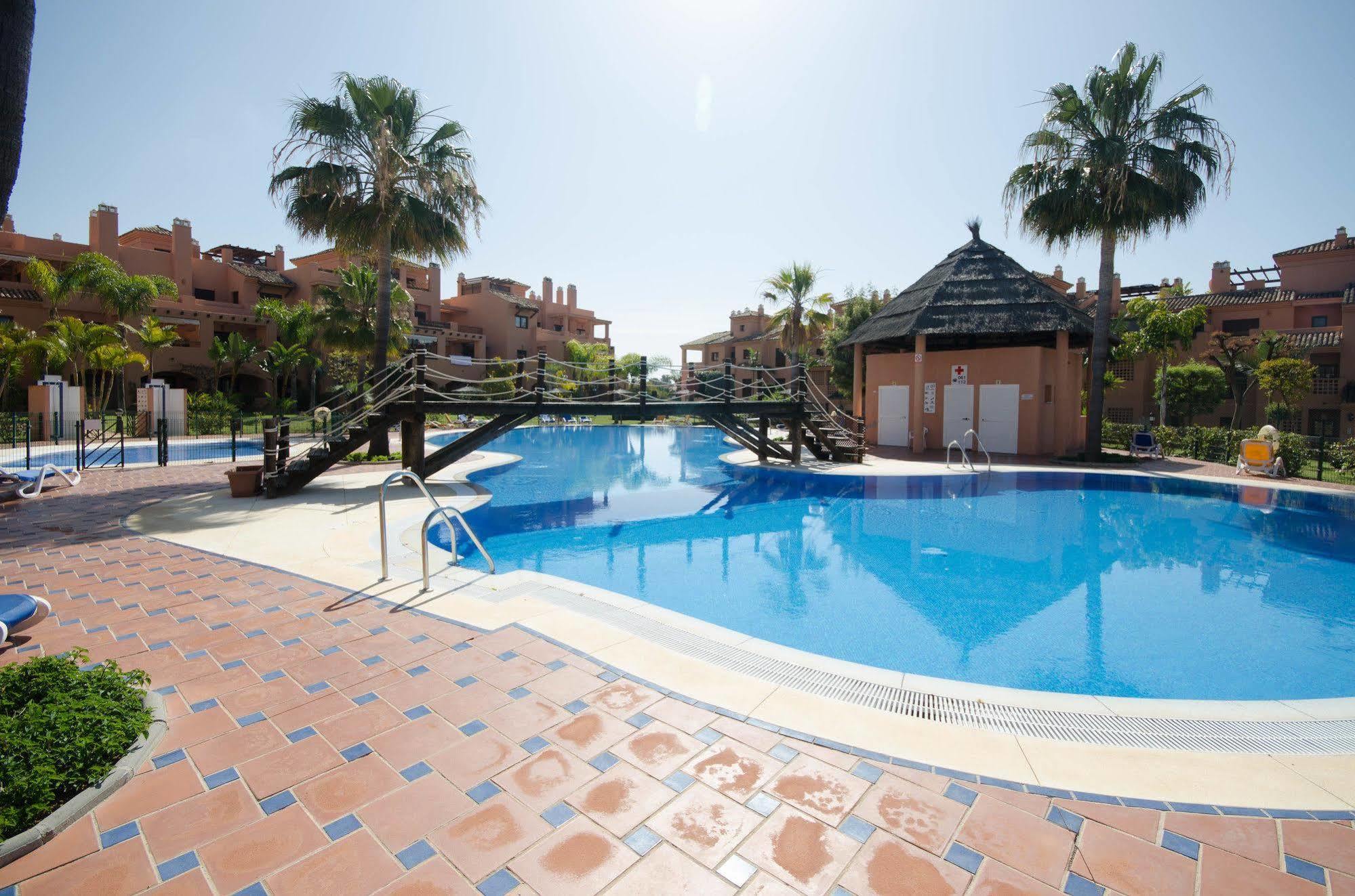 Galindo Beach El Saladillo Estepona Exterior photo